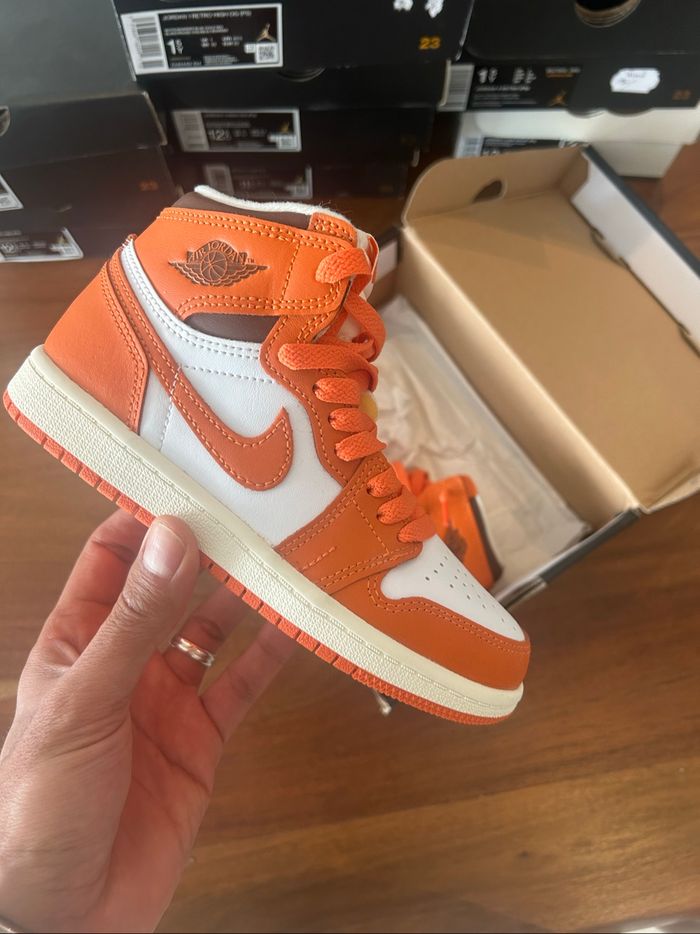 Jordan 1 taille 31.5