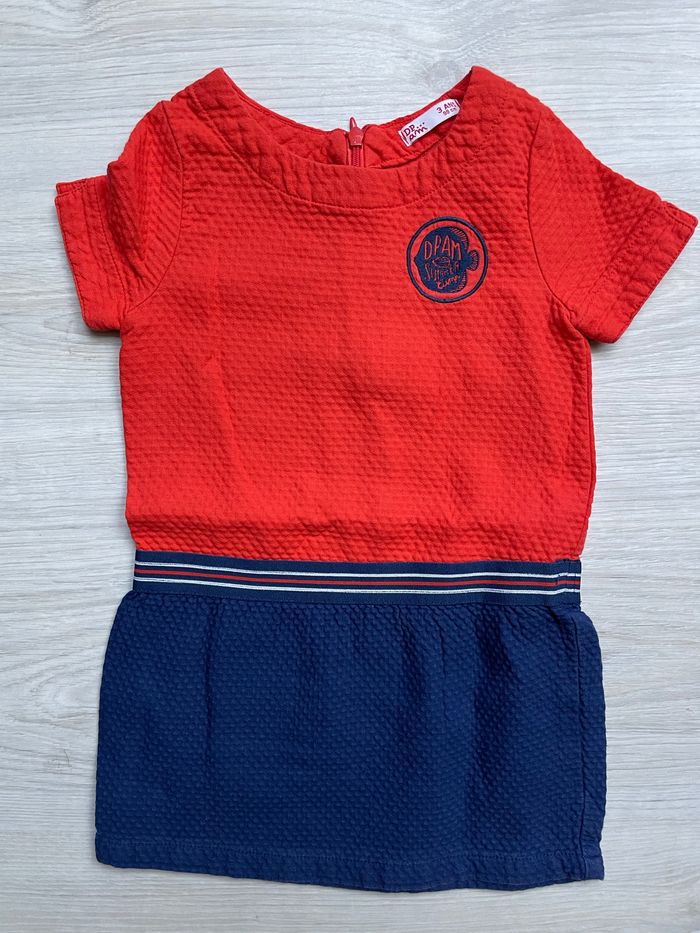 Robe DPAM 3 ans