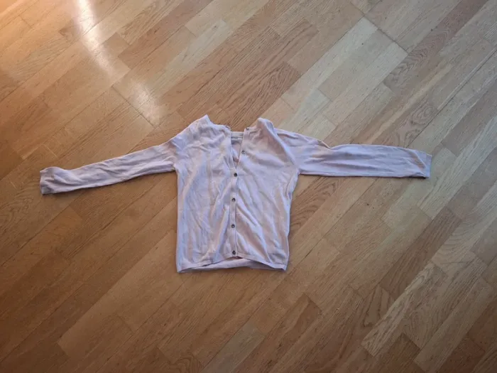Gilet 8 ans