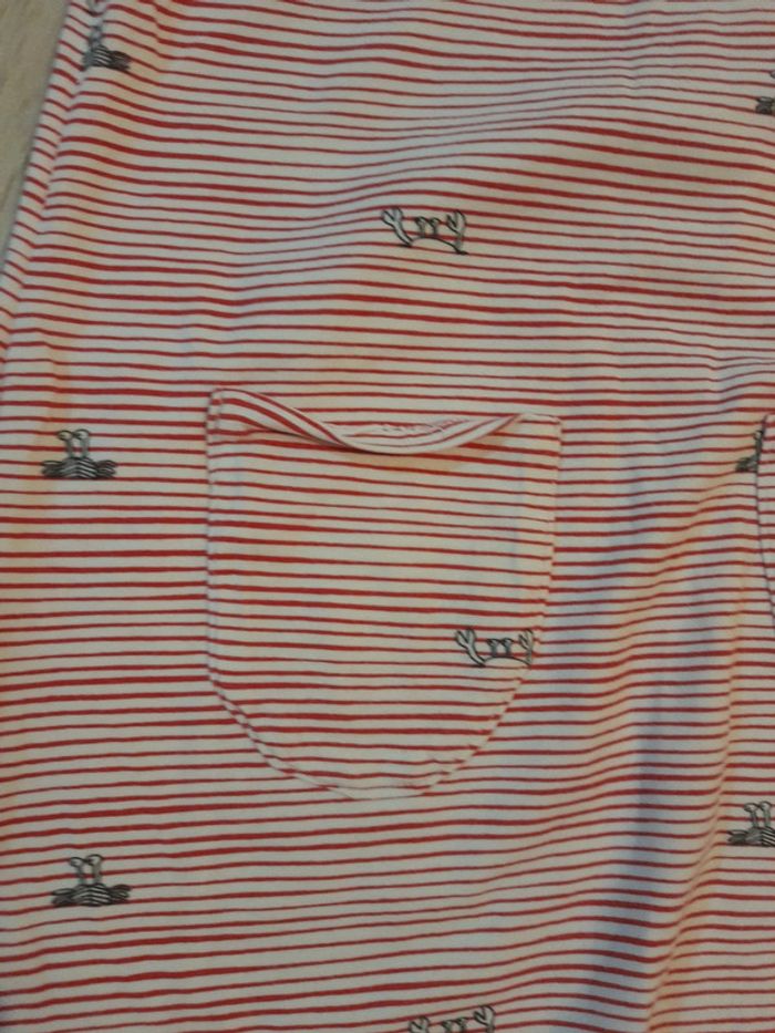 Robe ou tunique fait main - photo numéro 2