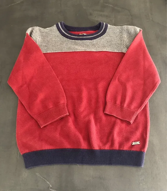 Pull garçon
