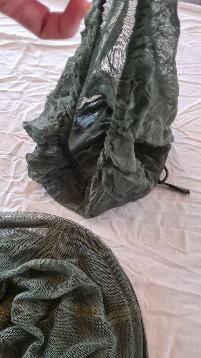 Moustiquaire de tête - photo numéro 3