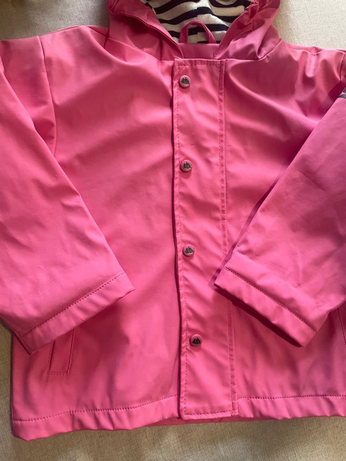 Imperméable 2 ans - Hublot - photo numéro 2