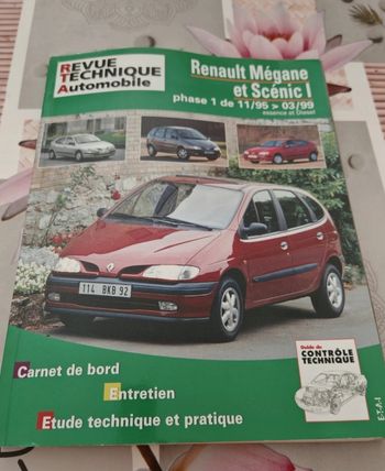 Revue technique automobile