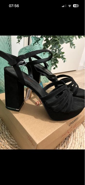Chaussure à talons 