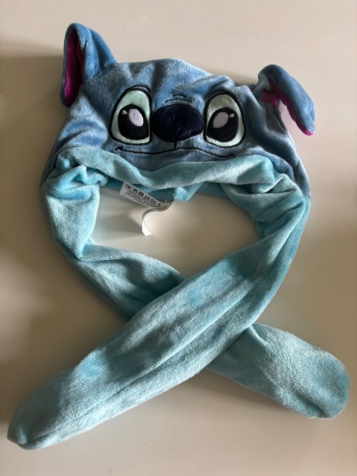 Bonnet stitch