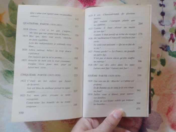 VICTOR HUGO T1&2 par Max GALLO Ed. Pocket - photo numéro 10