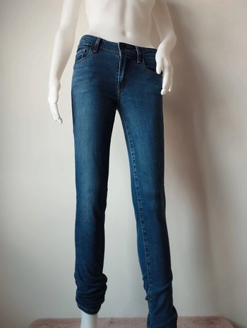Levi's 711 skinny taille 25