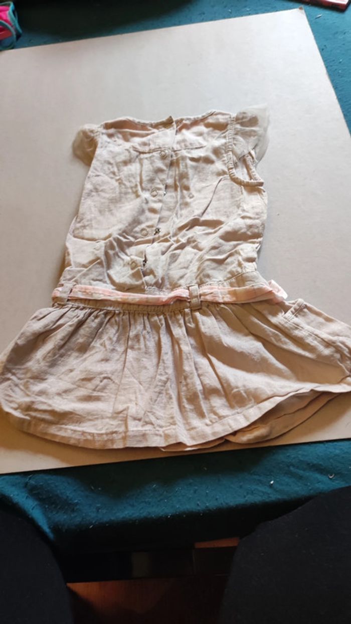 robe 18 mois - photo numéro 3