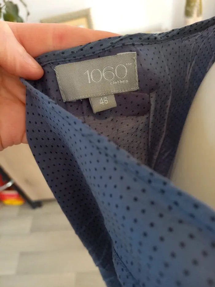 Tunique débardeur femme T46 - photo numéro 8