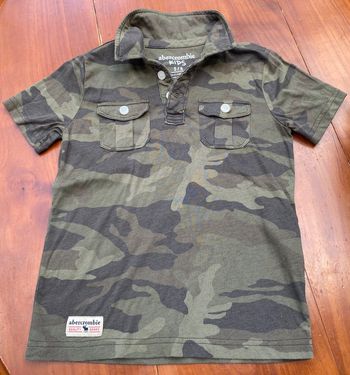 Polo Abercrombie 6 ans