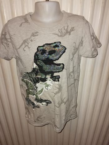 Tee shirt garçon taille 10 ans