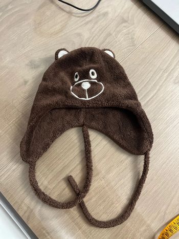 Bonnet ourson