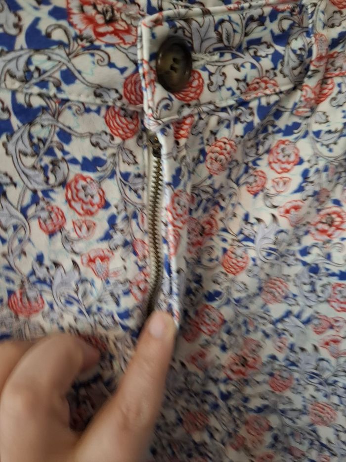 Pontalon hod taille 24 (convient à une taille 36 ) mesure dans l'annonce - photo numéro 5