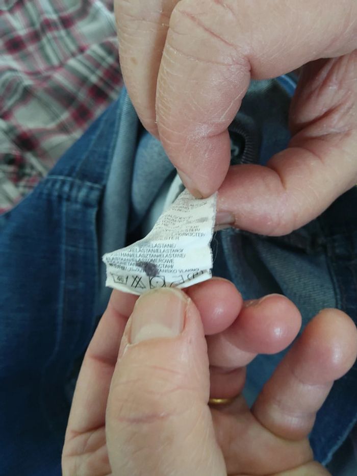 Robe chemisier/jeans - photo numéro 9