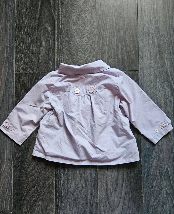 Veste Mi-Saison Canari Baby Taille 18 Mois 🪻 - photo numéro 4
