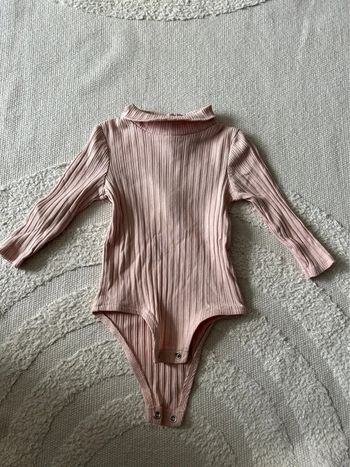 Body manches longues