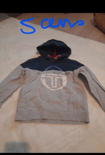 Pull 5 ans
