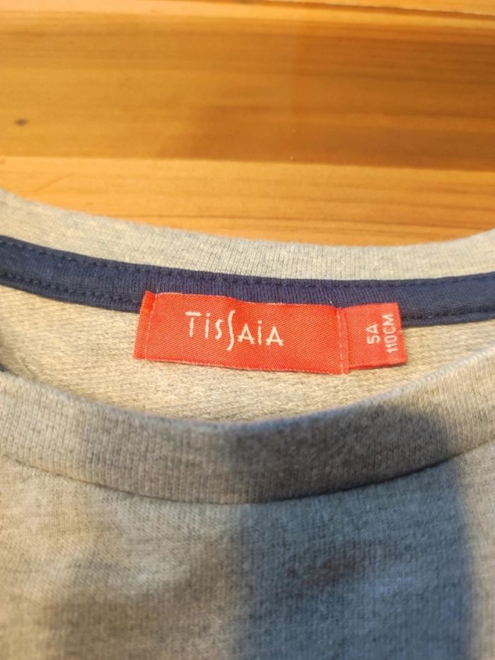 Robe sweat 5 ans - photo numéro 4