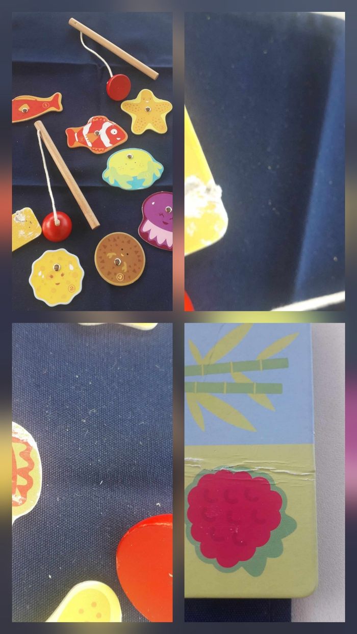 Boite mes 20 premiers jeux d'éveil 2+ - photo numéro 9