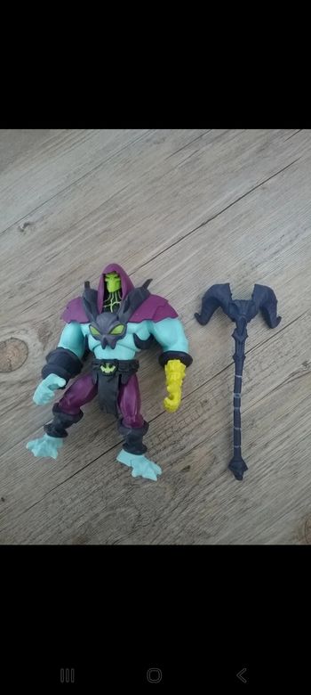 Figurine Skeletor Les maitres de l'univers
