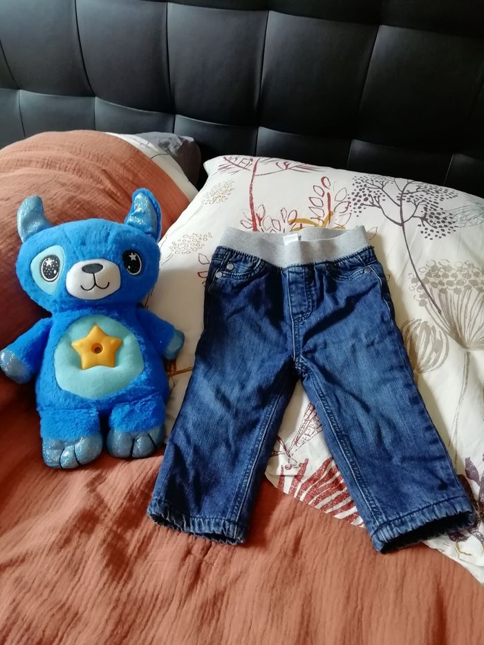 Jeans 9 mois