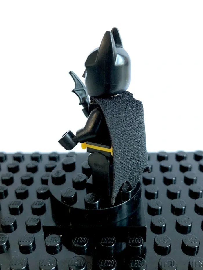 The LEGO Batman Movie - Batman, head type 1 - photo numéro 5
