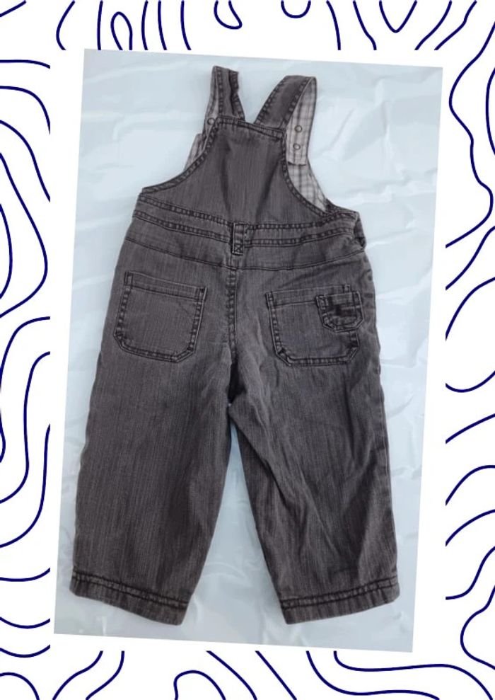 Salopette 18 mois Snoopy - photo numéro 4