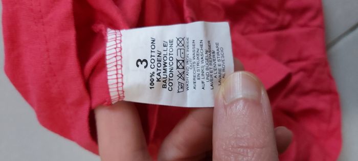 Combishort 3 ans - photo numéro 9