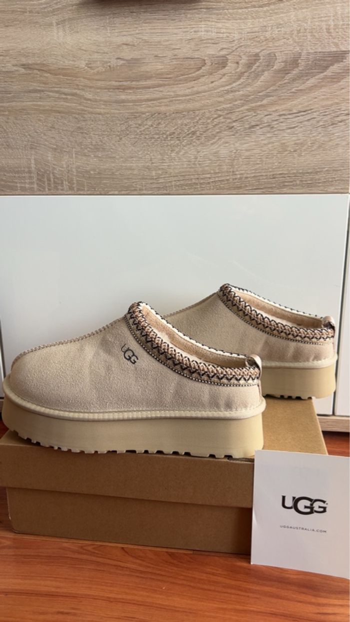 Ugg tazz man taille 38 - photo numéro 6