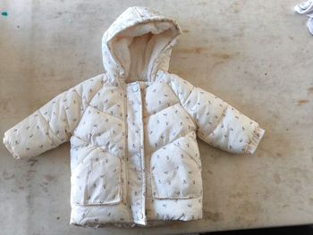 Veste chaude imperméable comme neuve 