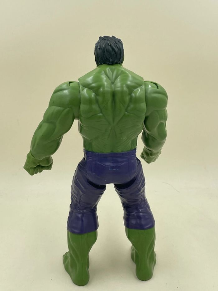Figurine Marvel Hulk 30 cm Hasbro - photo numéro 2