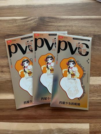 Lot de 3 paquets de 2 marques pages « Les carnets de l’apothicaire »  Neuf