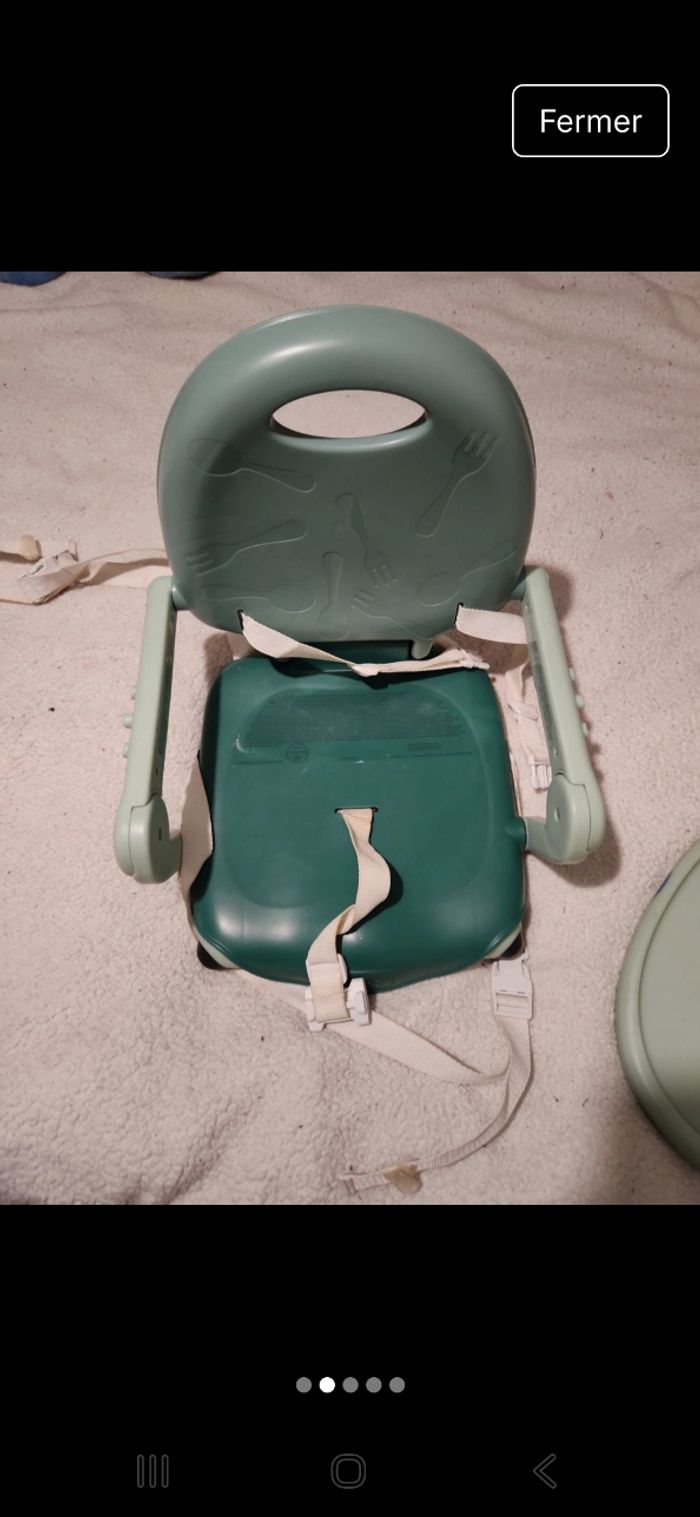 Siege de chaise - photo numéro 3