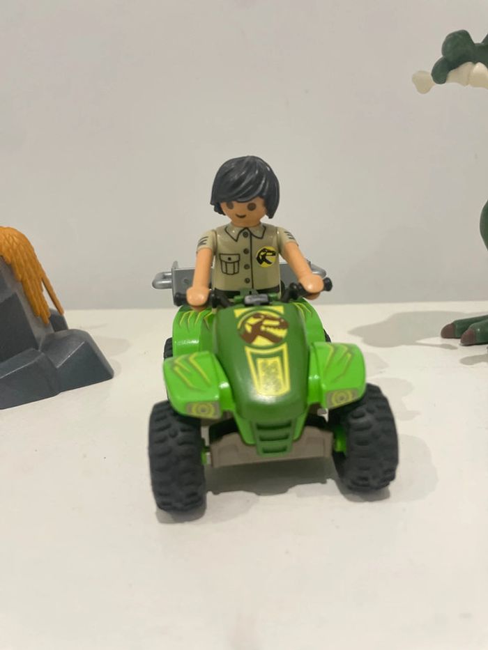 Jurassic World Playmobil - photo numéro 6