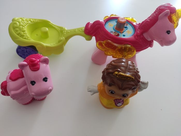 Tut Tut copain la licorne - photo numéro 2