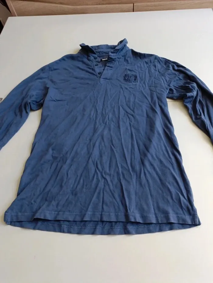 Pull polo Brice taille l