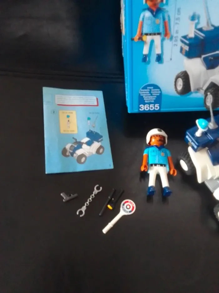 Playmobil 3655 - photo numéro 3