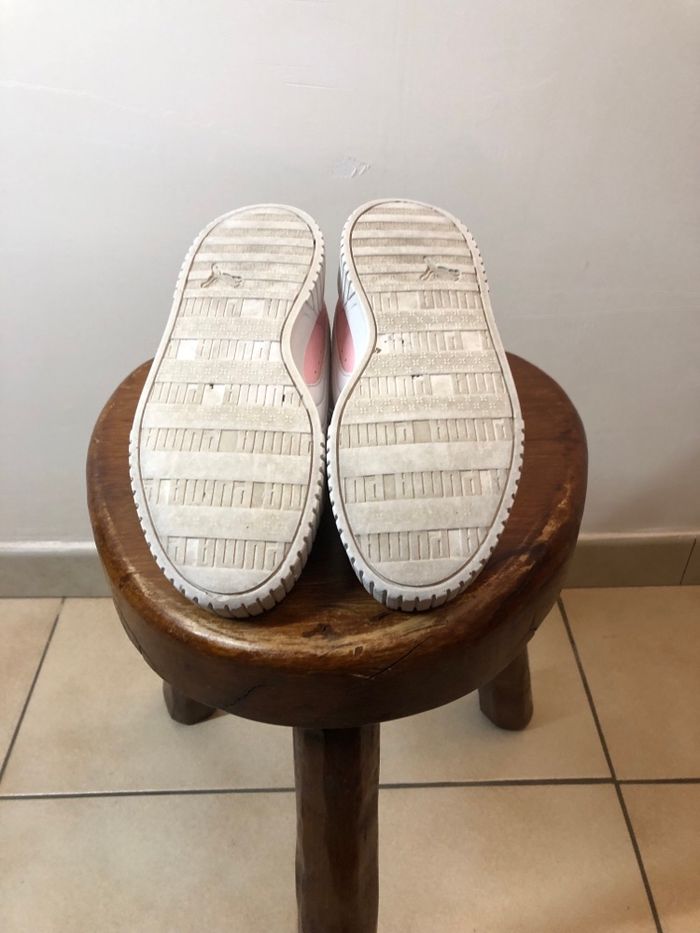 Basket puma fille - photo numéro 7