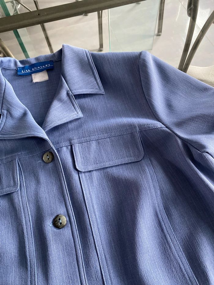 Robe chic Lisa Chesnay voir mensurations - photo numéro 7