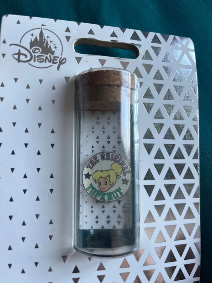 Broche/Pin’s Disney Fée Clochette - photo numéro 2