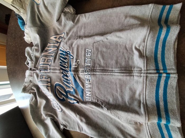 Sweat à capuche XL - photo numéro 2