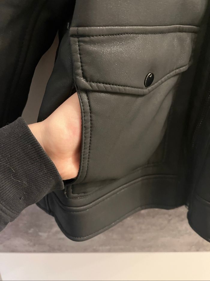 Blouson aviateur - photo numéro 3