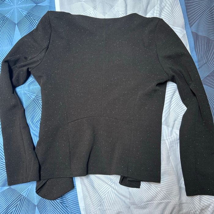 Veste à paillettes - photo numéro 3