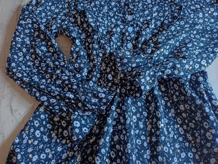 Robe fleuri - photo numéro 3