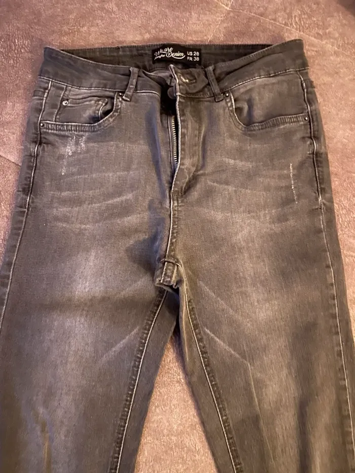 Jeans slim - photo numéro 3