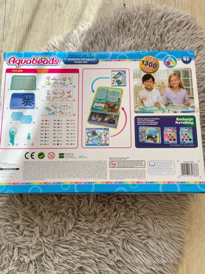 Aquabeads Mallette d'expert - photo numéro 2