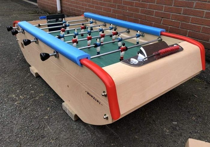 Baby foot bonzini b90 - photo numéro 2