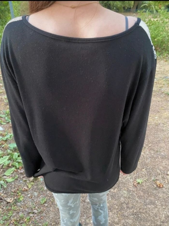 T-shirt motif - photo numéro 2