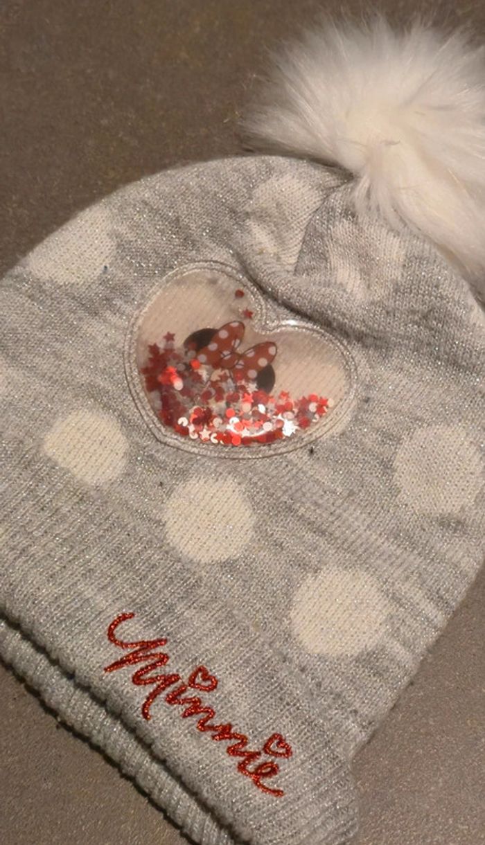 Bonnet épais Minnie - photo numéro 3